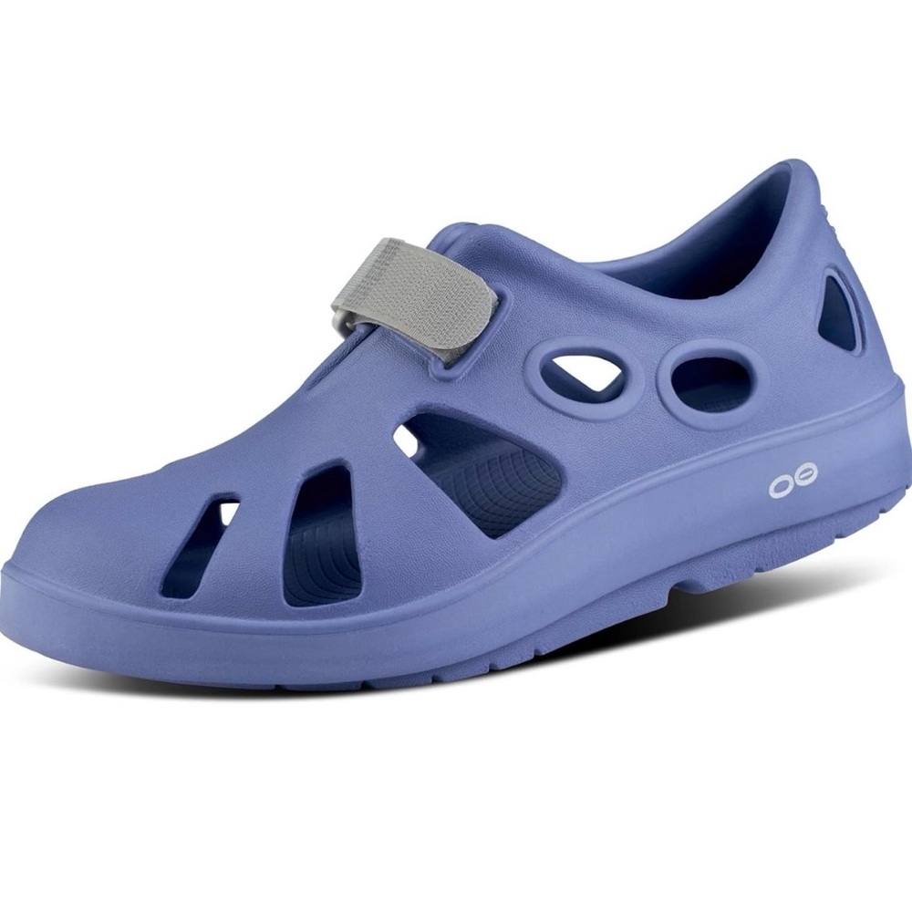 OOFOS OOahh OOcandoo Water Drop Shoes Men’s 3 / Women’s 5 Recovery Sandals